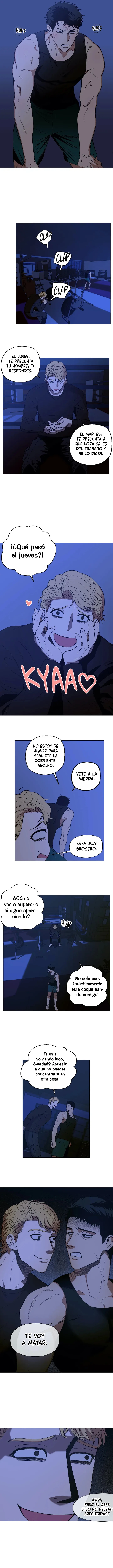 Cuando El Asesino Se Enamora Capitulo 3 página 6