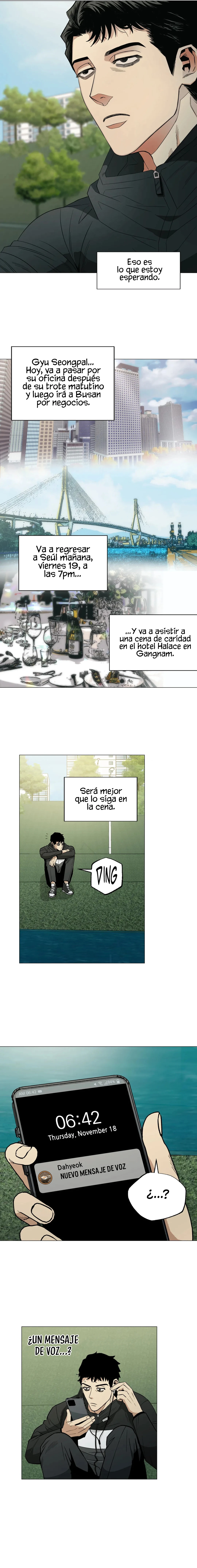 Cuando El Asesino Se Enamora Capitulo 30 página 10