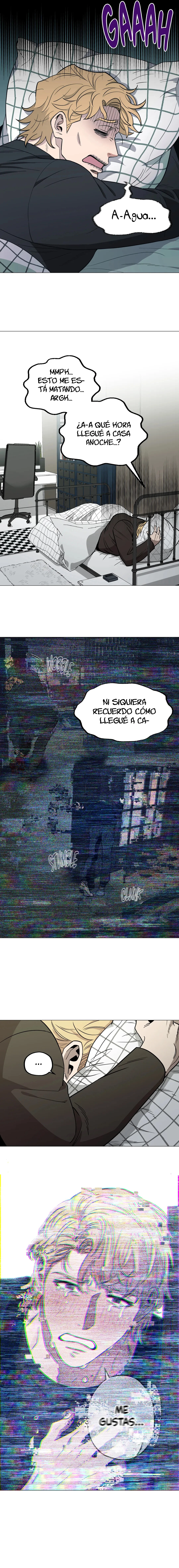 Cuando El Asesino Se Enamora Capitulo 30 página 14