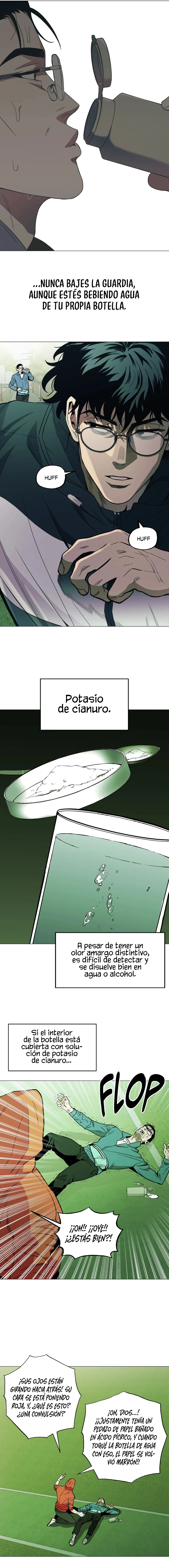 Cuando El Asesino Se Enamora Capitulo 30 página 6