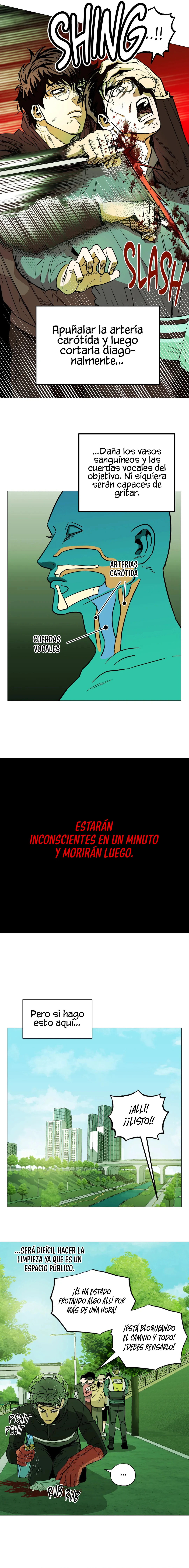 Cuando El Asesino Se Enamora Capitulo 30 página 8