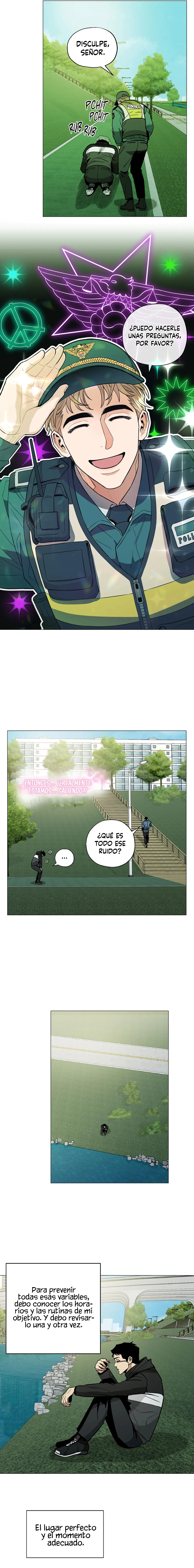 Cuando El Asesino Se Enamora Capitulo 30 página 9