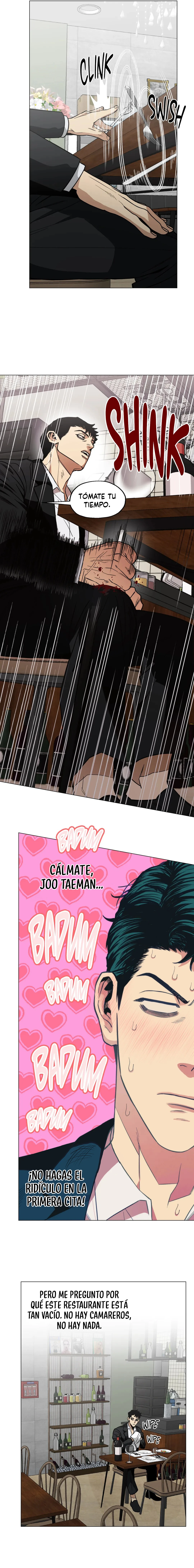 Cuando El Asesino Se Enamora Capitulo 31 página 11