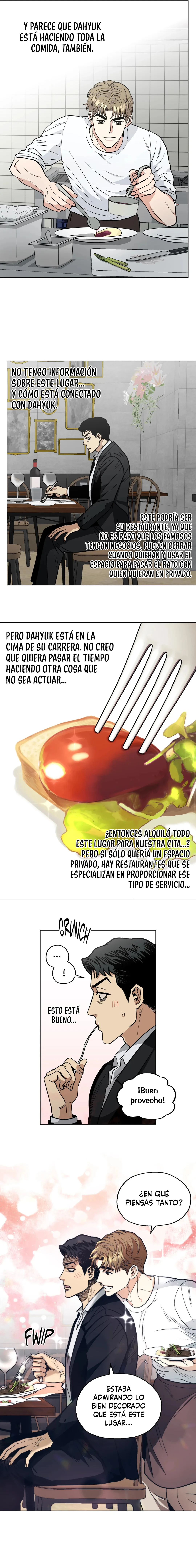 Cuando El Asesino Se Enamora Capitulo 31 página 12