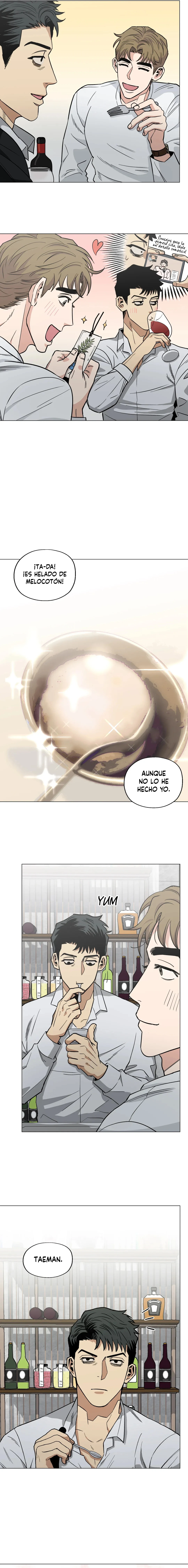 Cuando El Asesino Se Enamora Capitulo 31 página 15