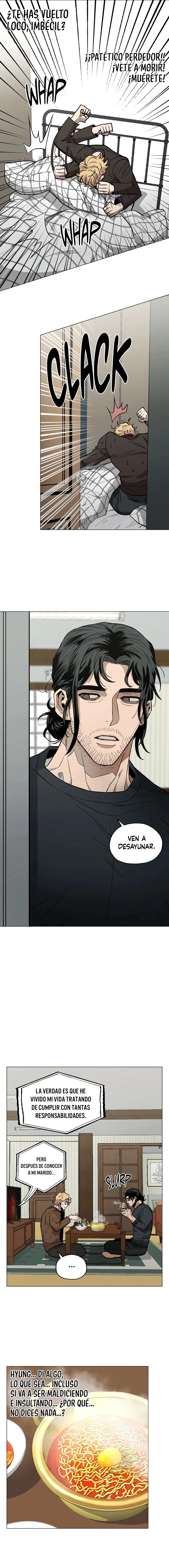 Cuando El Asesino Se Enamora Capitulo 31 página 3