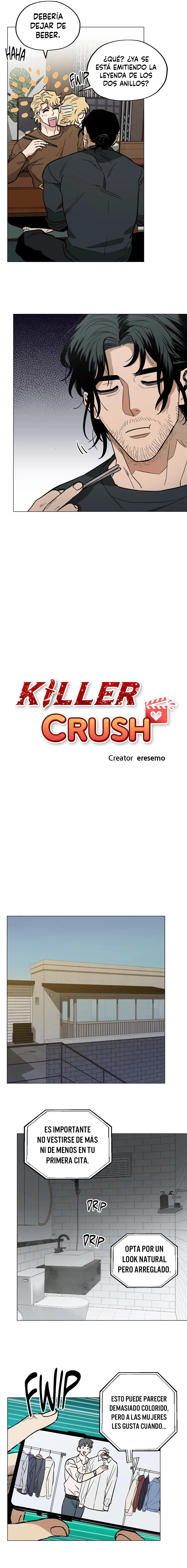 Cuando El Asesino Se Enamora Capitulo 31 página 6