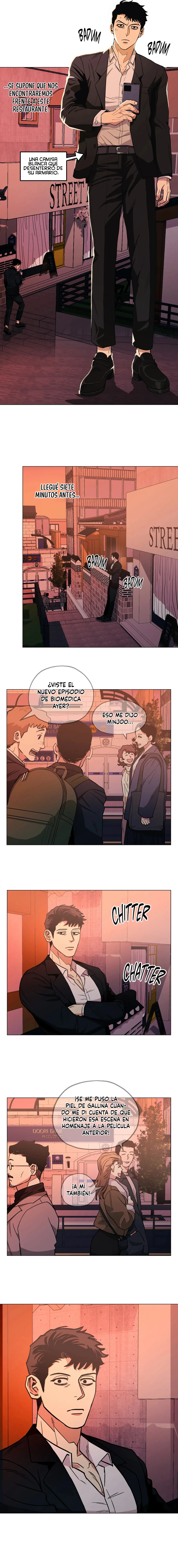 Cuando El Asesino Se Enamora Capitulo 31 página 8
