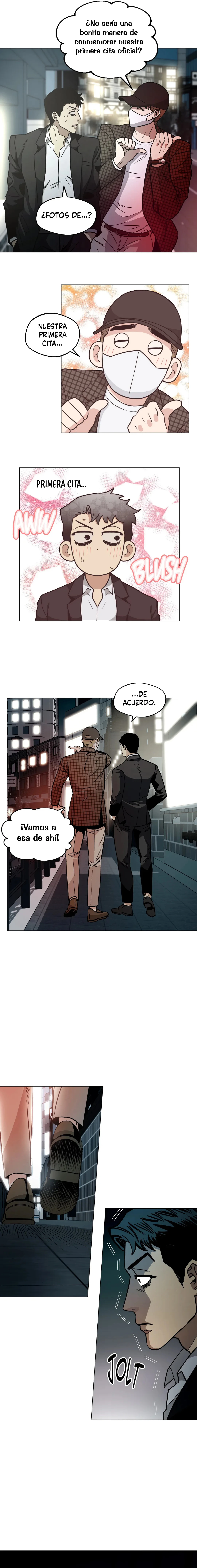 Cuando El Asesino Se Enamora Capitulo 32 página 11