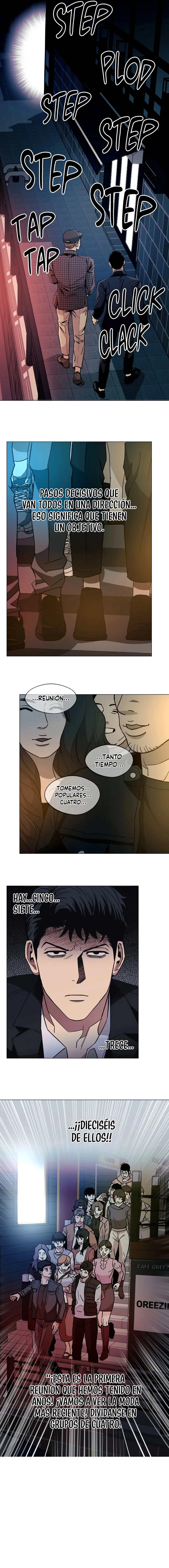 Cuando El Asesino Se Enamora Capitulo 32 página 12
