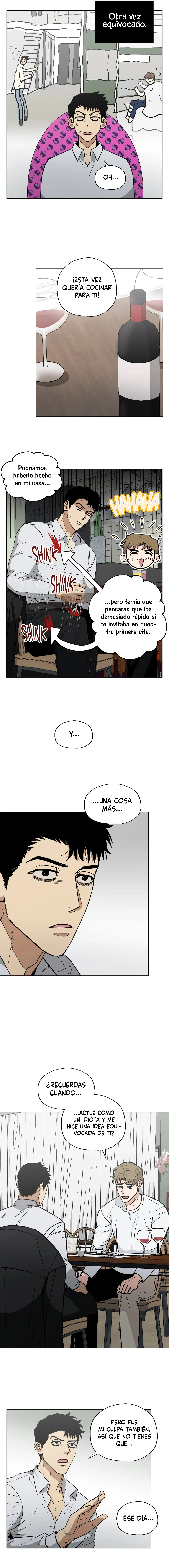 Cuando El Asesino Se Enamora Capitulo 32 página 4
