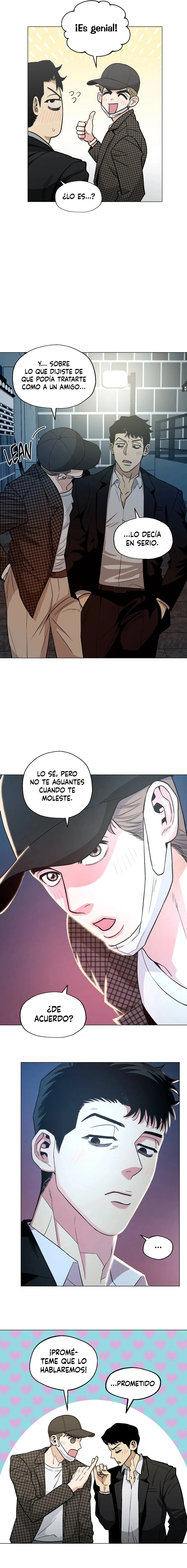 Cuando El Asesino Se Enamora Capitulo 32 página 9