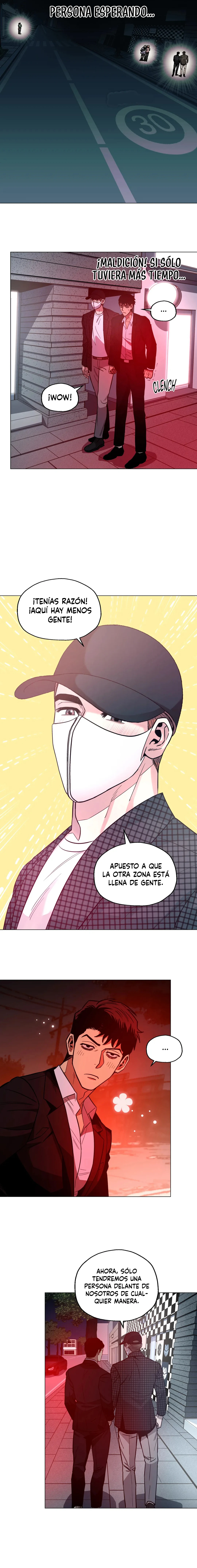 Cuando El Asesino Se Enamora Capitulo 33 página 10