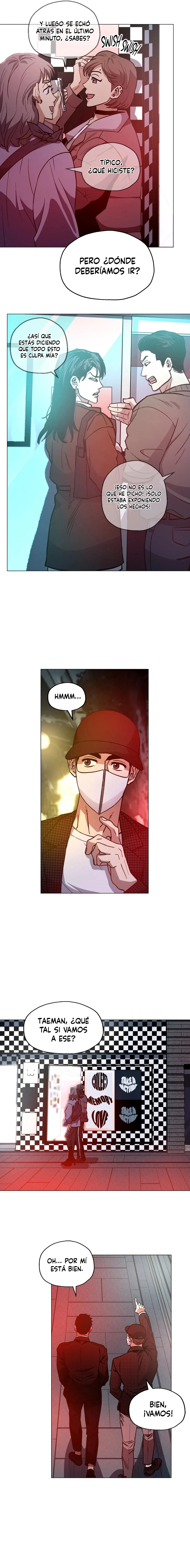Cuando El Asesino Se Enamora Capitulo 33 página 11
