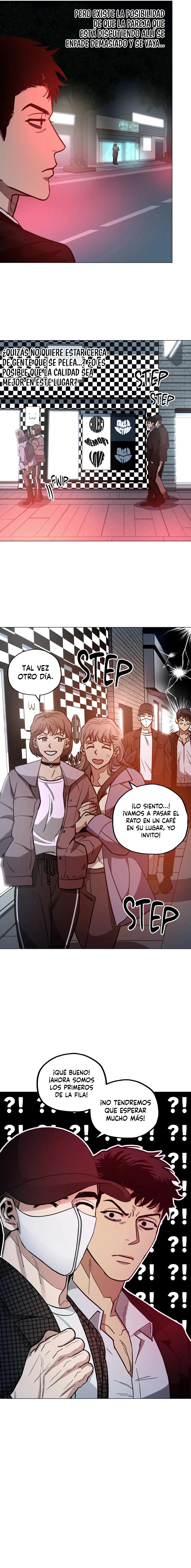 Cuando El Asesino Se Enamora Capitulo 33 página 12