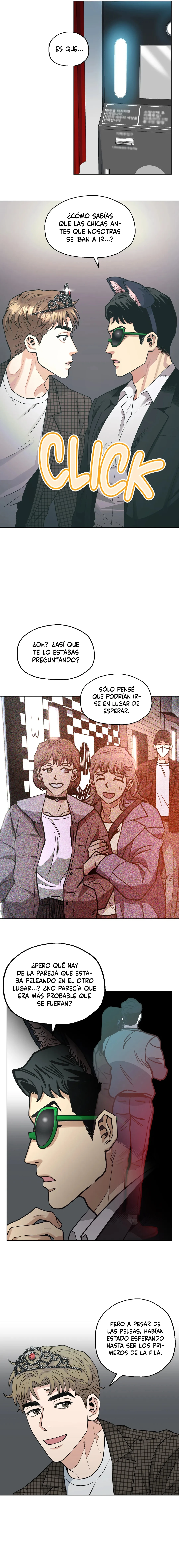 Cuando El Asesino Se Enamora Capitulo 33 página 14