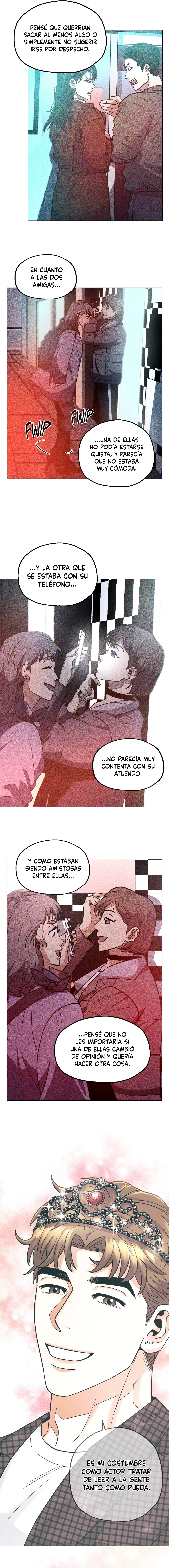 Cuando El Asesino Se Enamora Capitulo 33 página 15