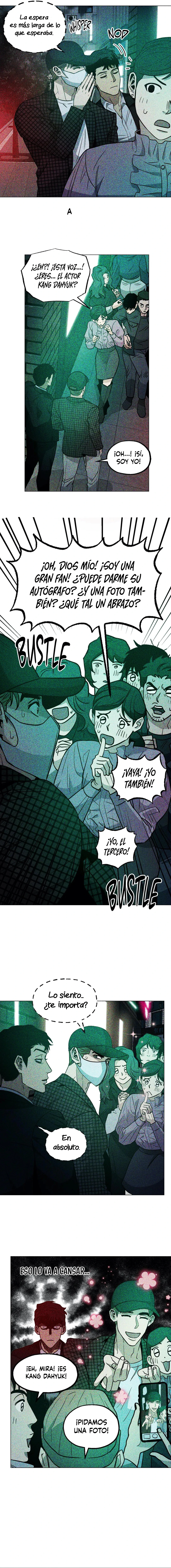 Cuando El Asesino Se Enamora Capitulo 33 página 3