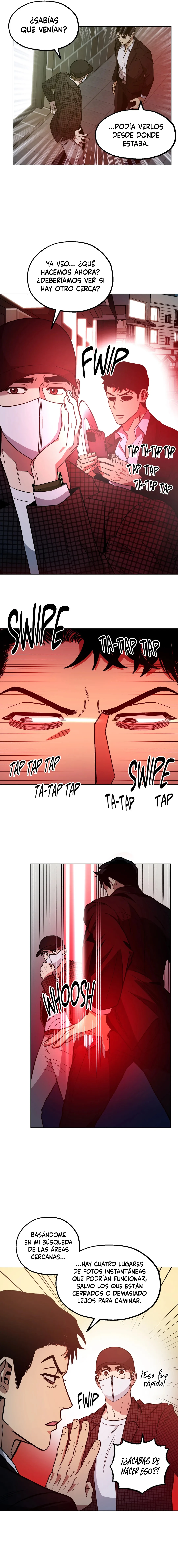 Cuando El Asesino Se Enamora Capitulo 33 página 6