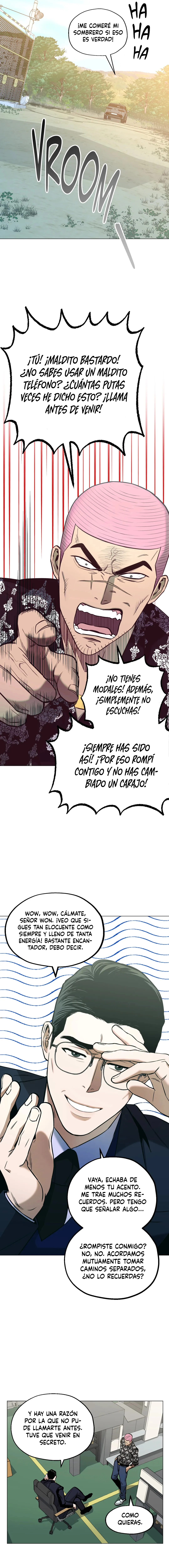 Cuando El Asesino Se Enamora Capitulo 34 página 10