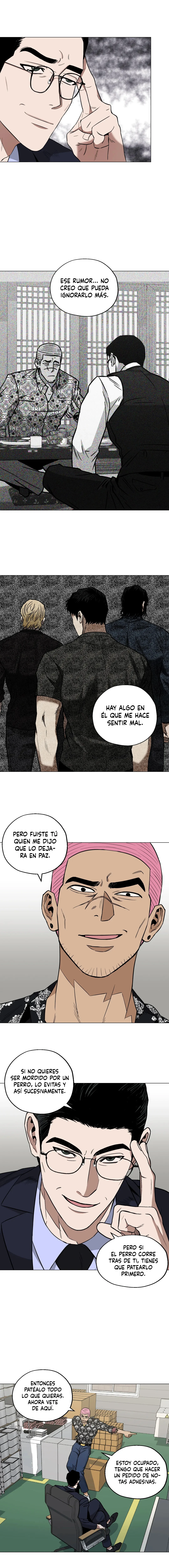 Cuando El Asesino Se Enamora Capitulo 34 página 11