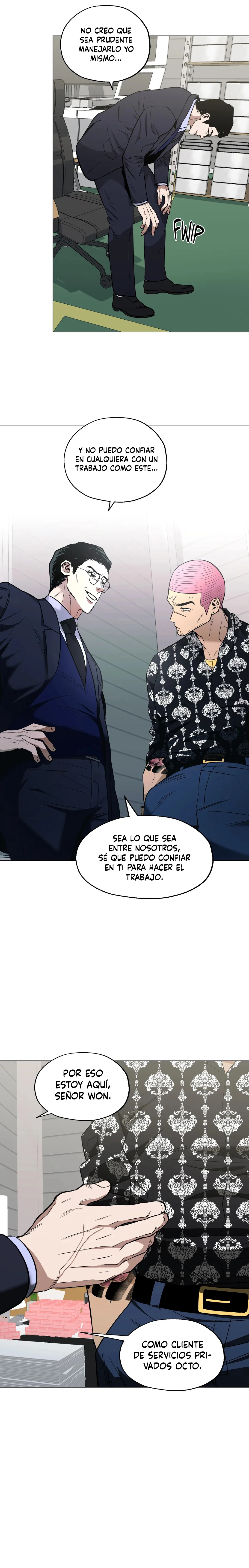 Cuando El Asesino Se Enamora Capitulo 34 página 12