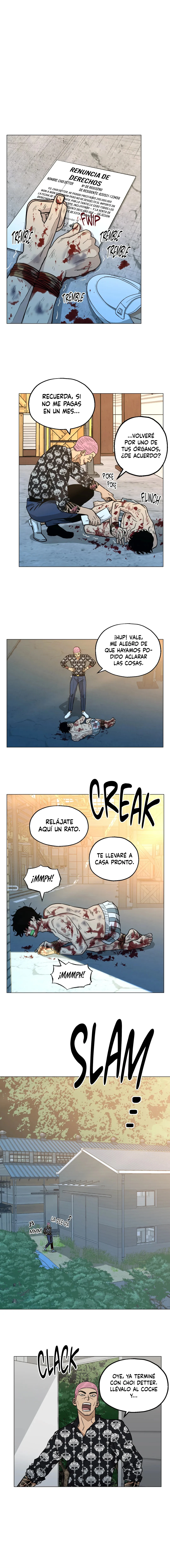Cuando El Asesino Se Enamora Capitulo 34 página 6