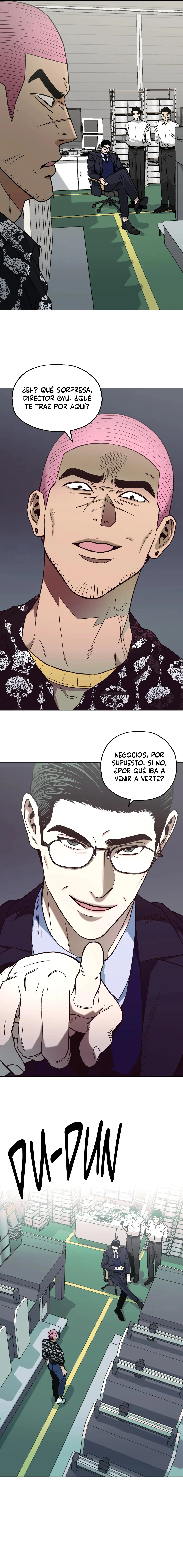 Cuando El Asesino Se Enamora Capitulo 34 página 7
