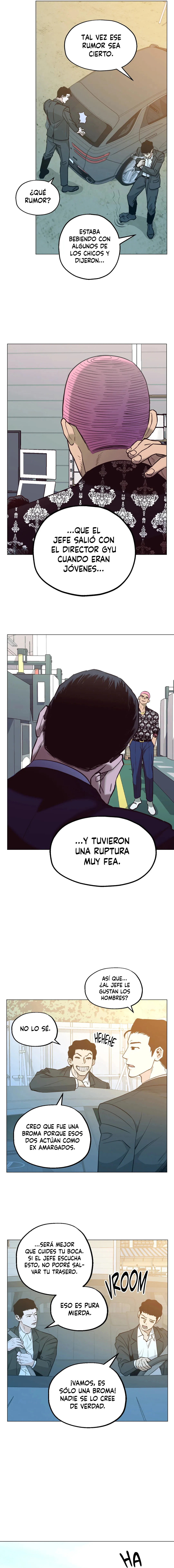 Cuando El Asesino Se Enamora Capitulo 34 página 9