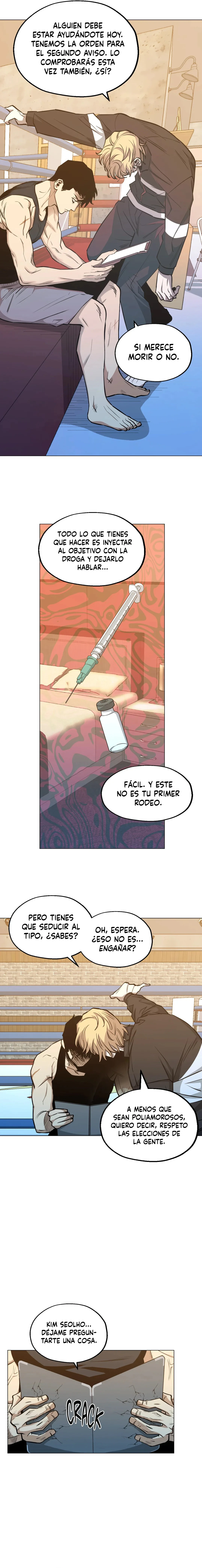 Cuando El Asesino Se Enamora Capitulo 35 página 13