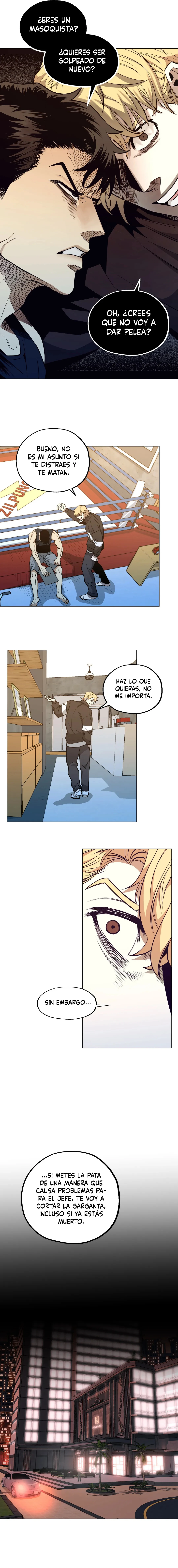 Cuando El Asesino Se Enamora Capitulo 35 página 14