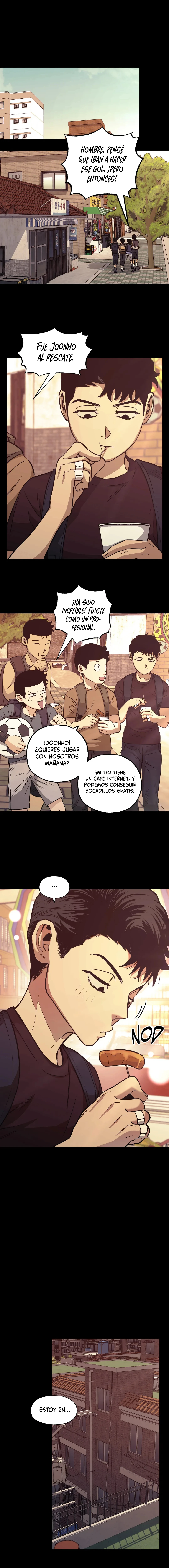 Cuando El Asesino Se Enamora Capitulo 35 página 3