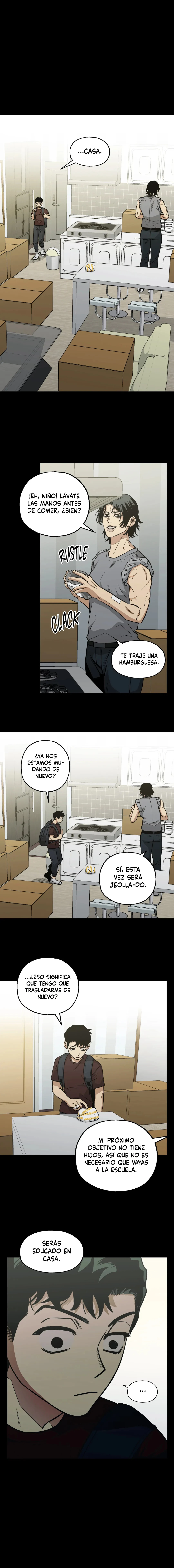 Cuando El Asesino Se Enamora Capitulo 35 página 4