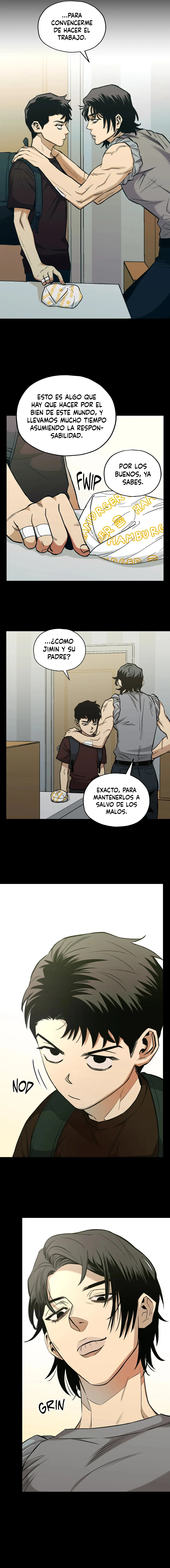 Cuando El Asesino Se Enamora Capitulo 35 página 8