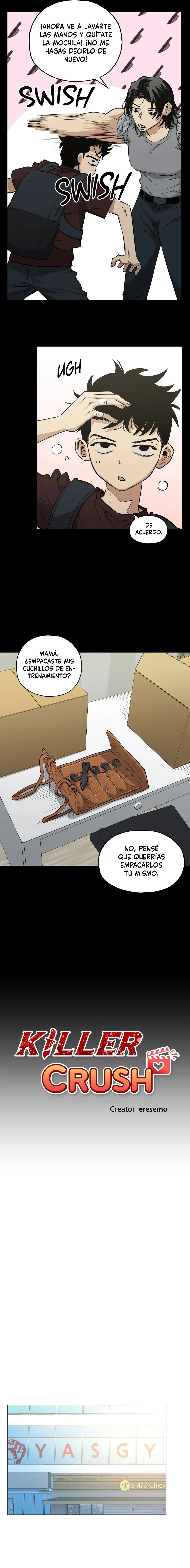 Cuando El Asesino Se Enamora Capitulo 35 página 9
