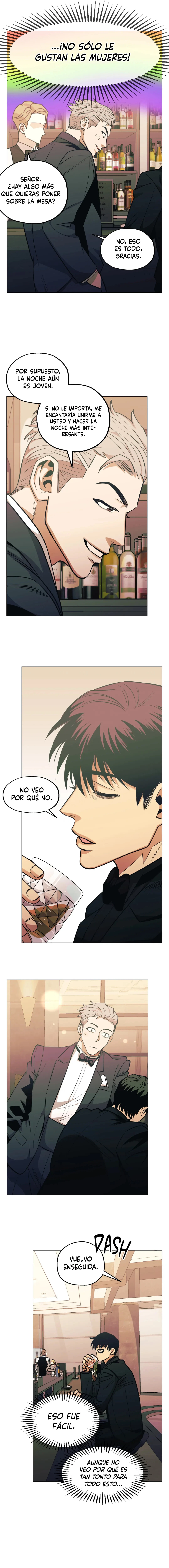 Cuando El Asesino Se Enamora Capitulo 36 página 10