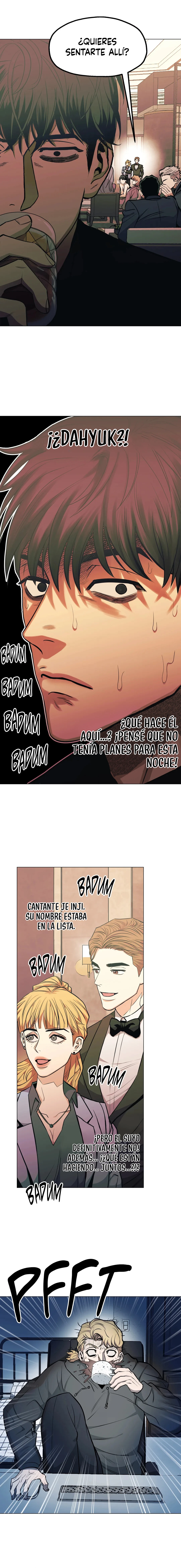 Cuando El Asesino Se Enamora Capitulo 36 página 11