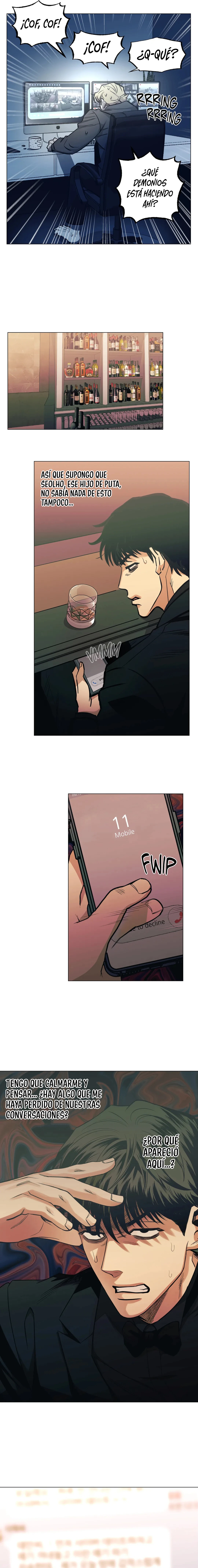 Cuando El Asesino Se Enamora Capitulo 36 página 12