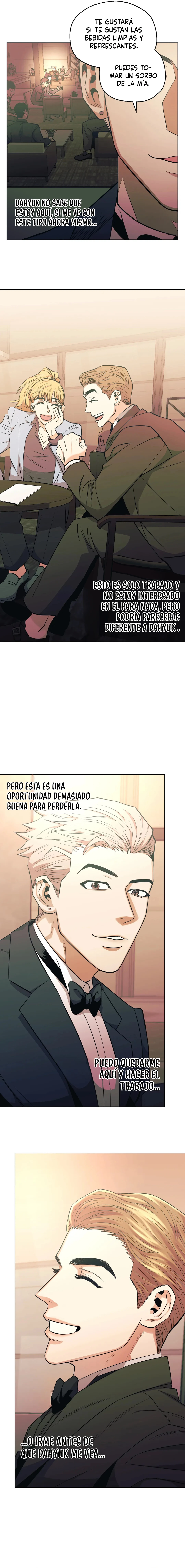 Cuando El Asesino Se Enamora Capitulo 36 página 15