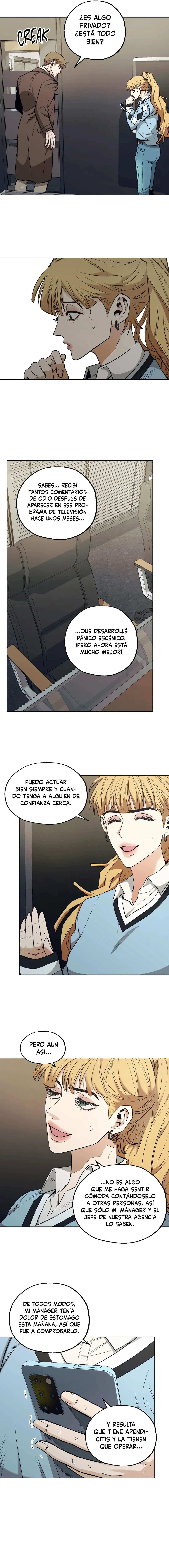 Cuando El Asesino Se Enamora Capitulo 36 página 3
