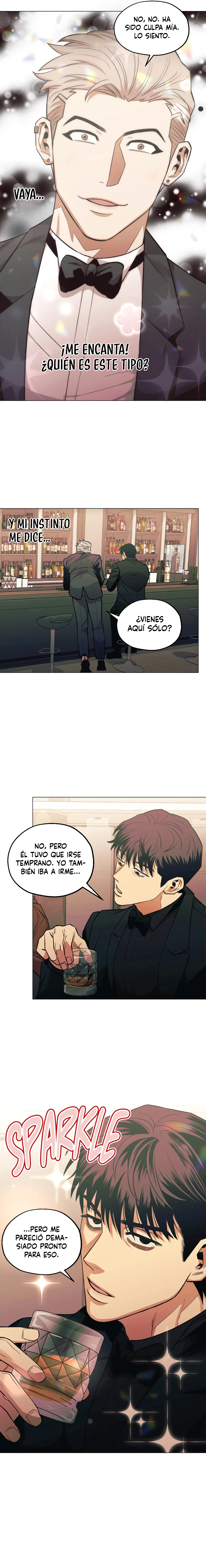 Cuando El Asesino Se Enamora Capitulo 36 página 9