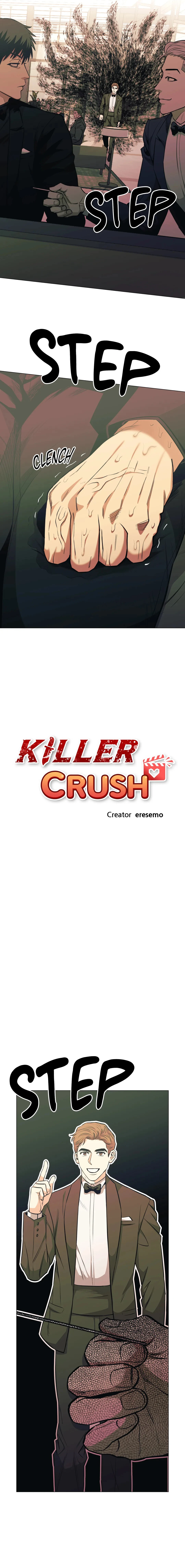 Cuando El Asesino Se Enamora Capitulo 37 página 3