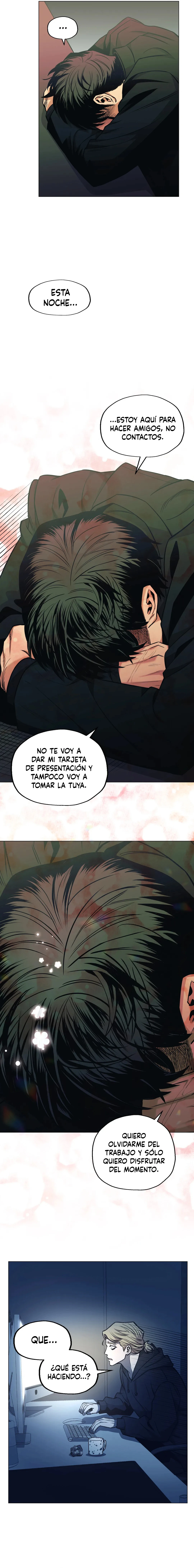 Cuando El Asesino Se Enamora Capitulo 37 página 5