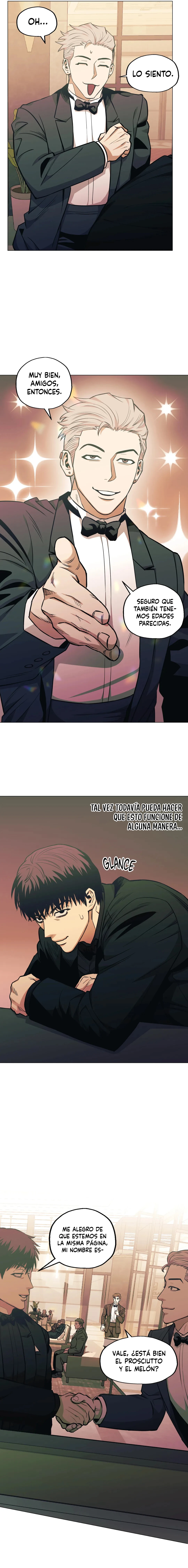 Cuando El Asesino Se Enamora Capitulo 37 página 6