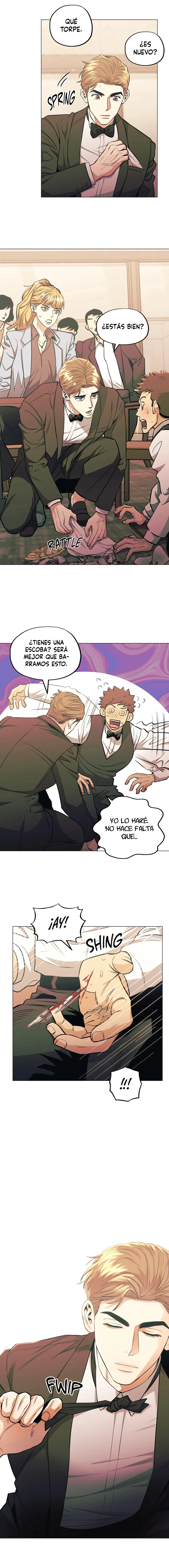 Cuando El Asesino Se Enamora Capitulo 38 página 4