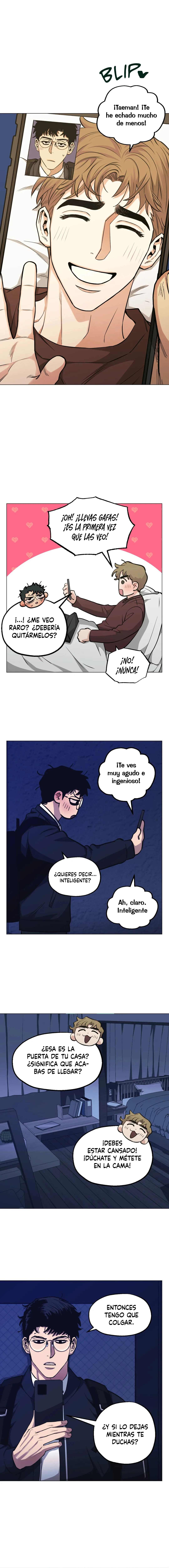 Cuando El Asesino Se Enamora Capitulo 39 página 12