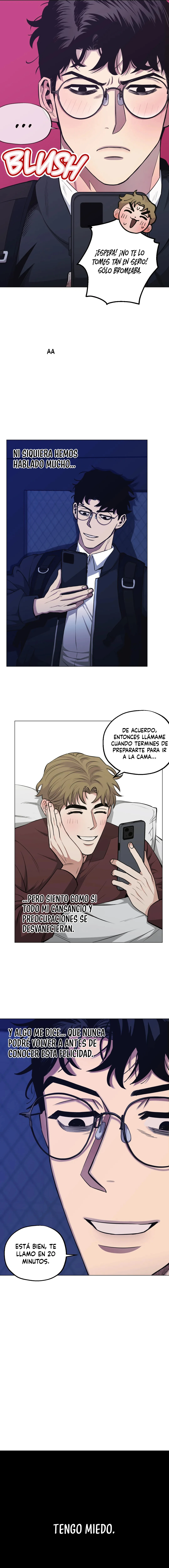 Cuando El Asesino Se Enamora Capitulo 39 página 13