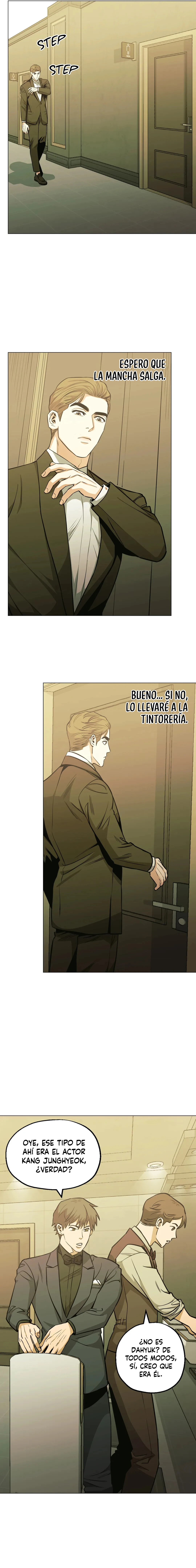 Cuando El Asesino Se Enamora Capitulo 39 página 3