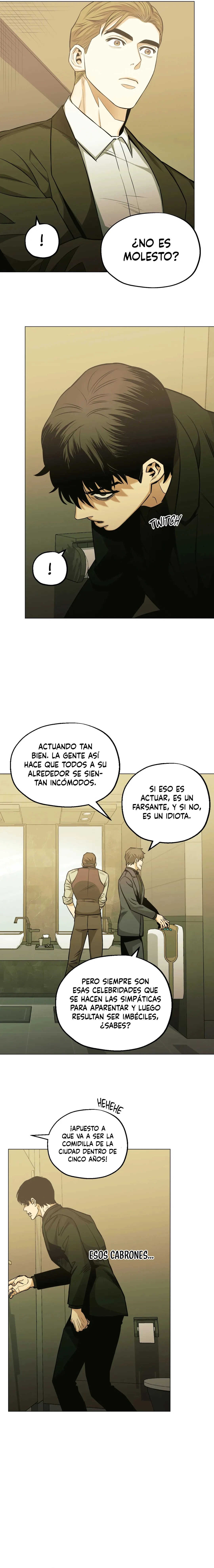 Cuando El Asesino Se Enamora Capitulo 39 página 4