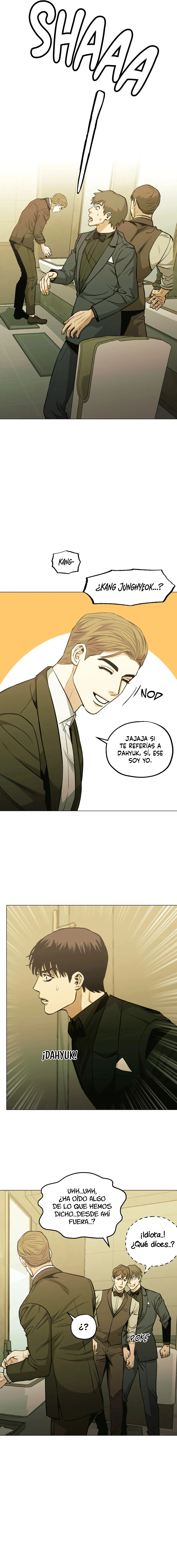 Cuando El Asesino Se Enamora Capitulo 39 página 5